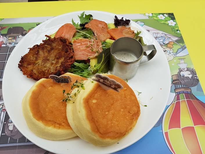 Flipper's at Bugis Junction