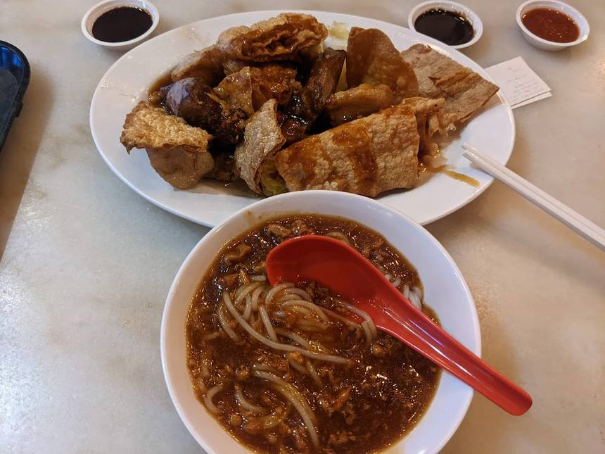 Fu Lin at Bugis Junction