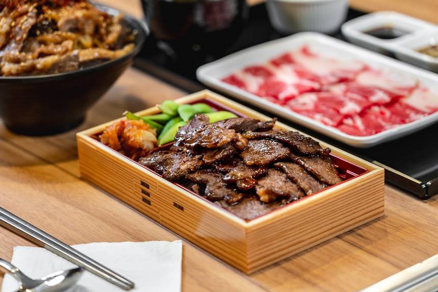 Hey! Yakiniku at Bugis Junction