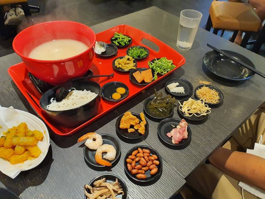 Honguo at Bugis Junction