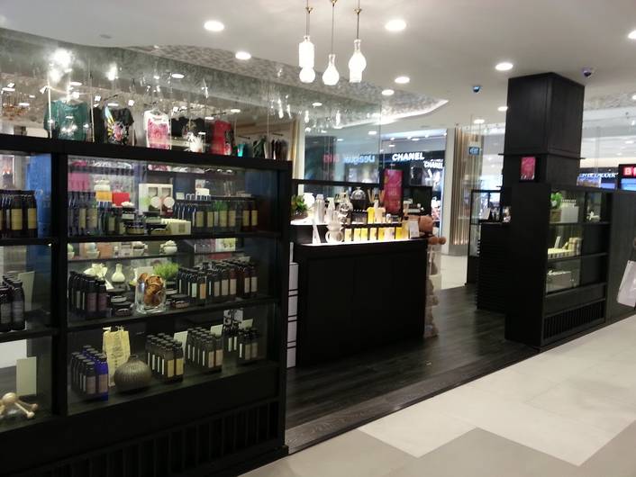 HYSSES at Bugis Junction