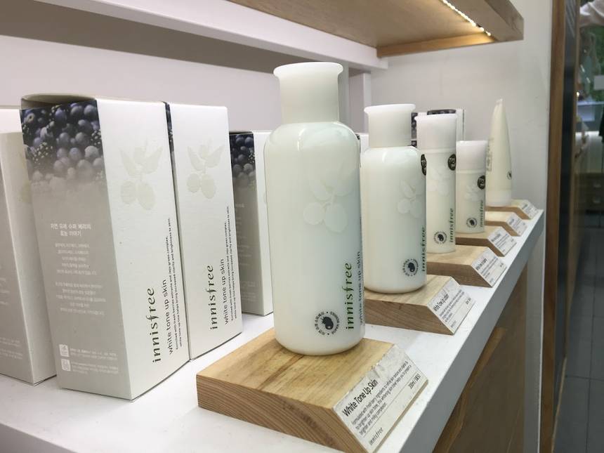 innisfree at Bugis Junction