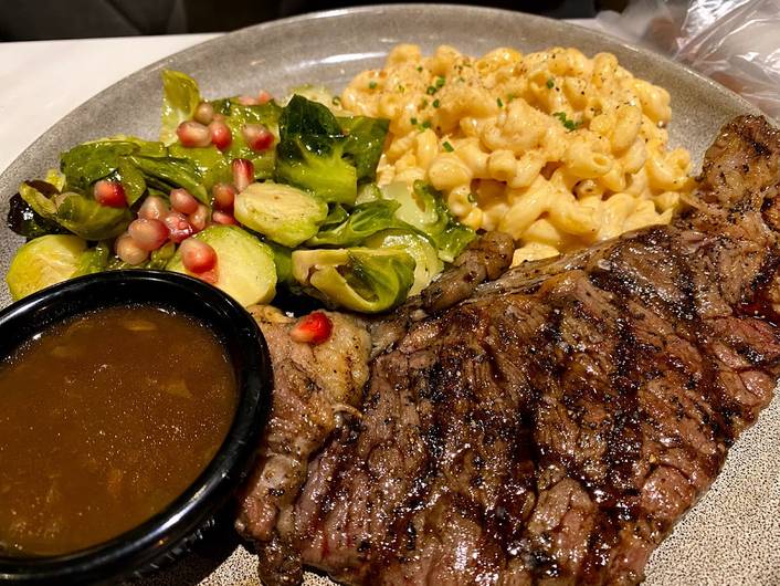 Josh's Grill at Bugis Junction