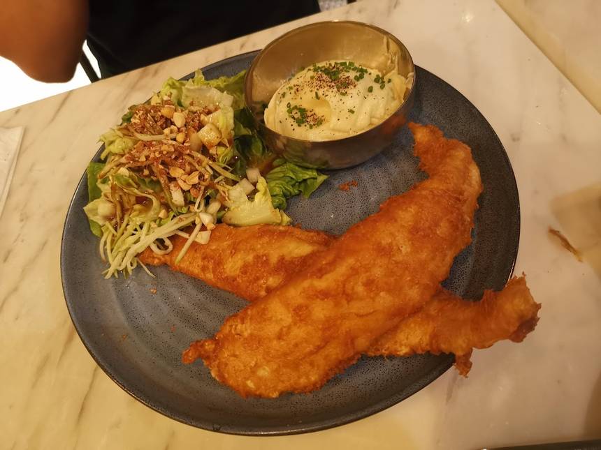 Josh's Grill at Bugis Junction