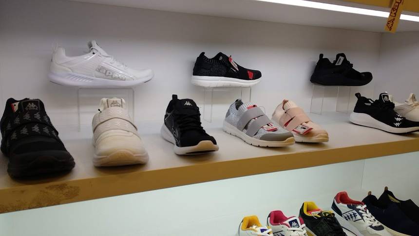 Kappa at Bugis Junction