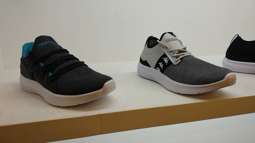 Kappa at Bugis Junction