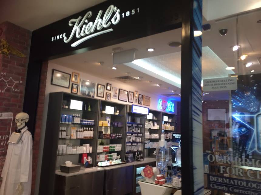 Kiehl's at Bugis Junction