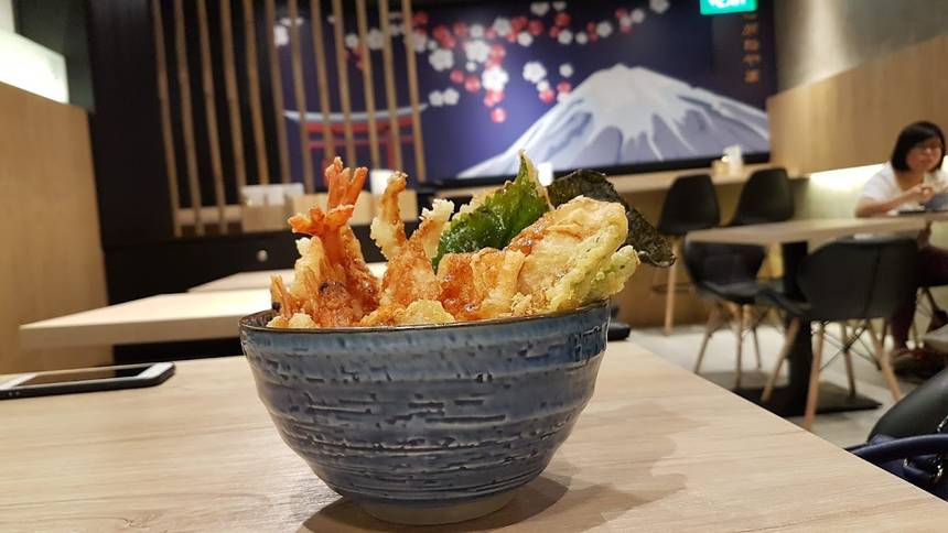 Kogane Yama at Bugis Junction