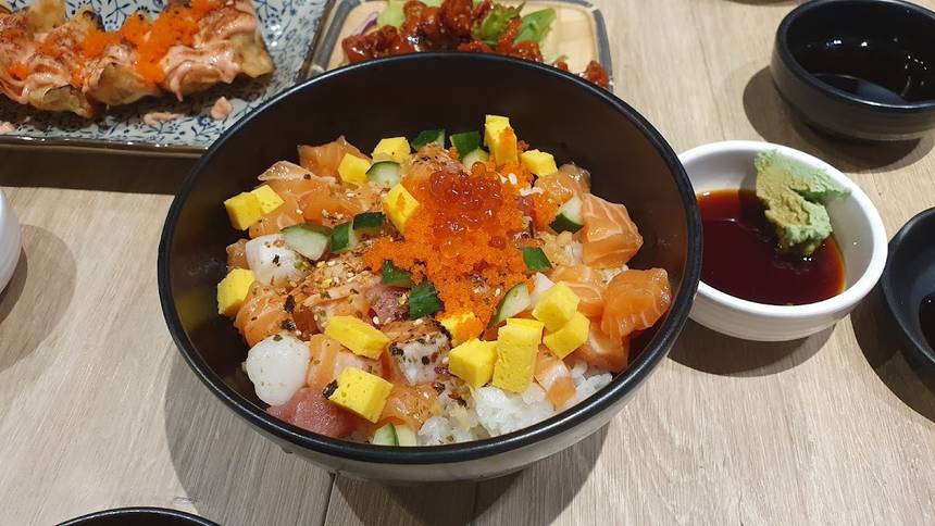 Kogane Yama at Bugis Junction