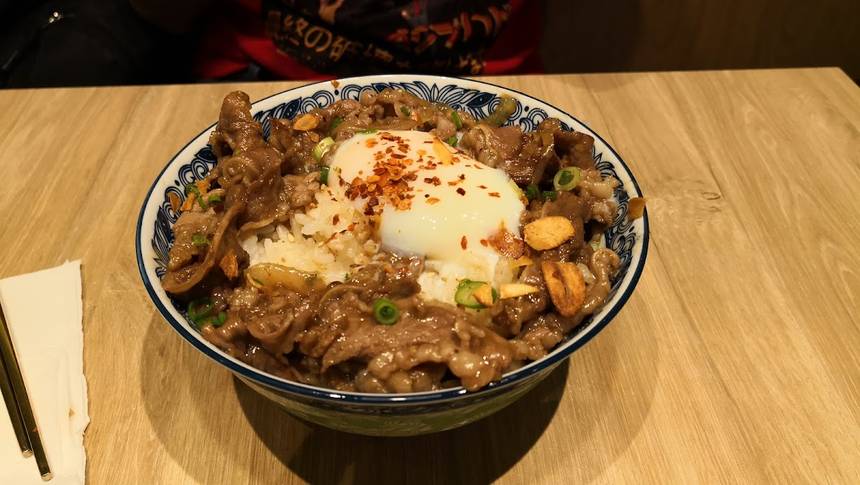 Kogane Yama at Bugis Junction