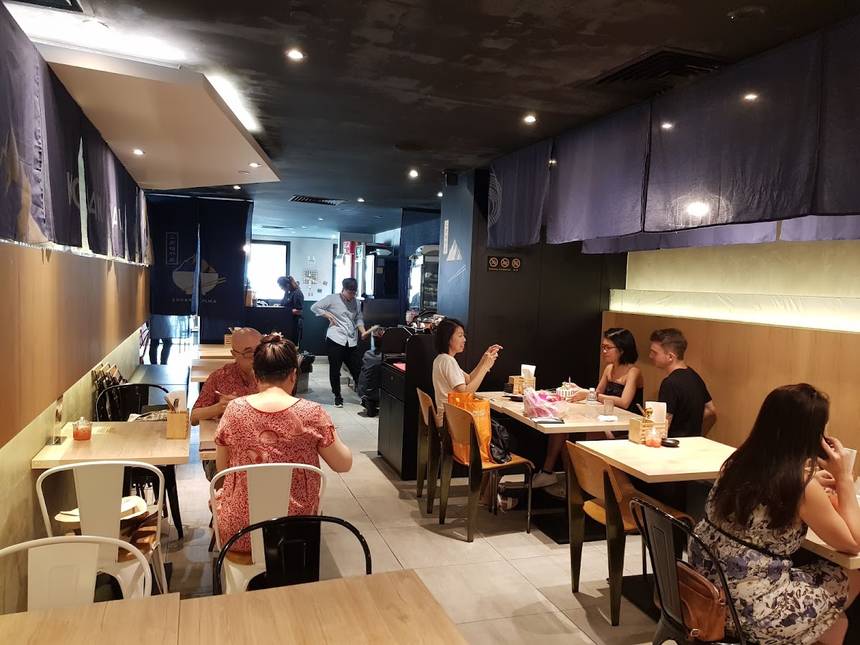Kogane Yama at Bugis Junction