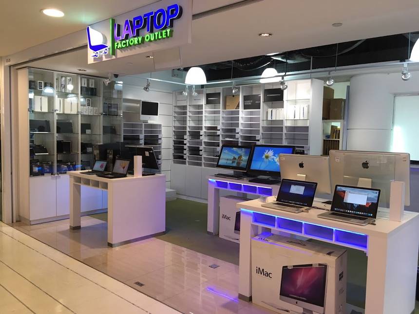 Laptop Factory Outlet at Bugis Junction