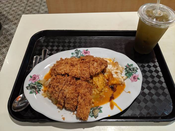 Let's eat! at Bugis Junction