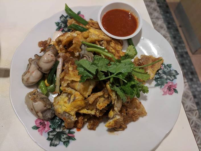 Let's eat! at Bugis Junction