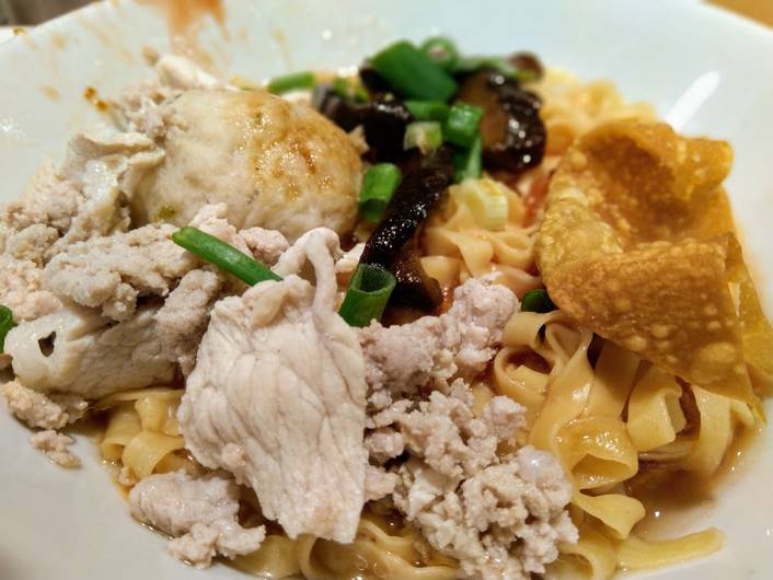 Let's eat! at Bugis Junction