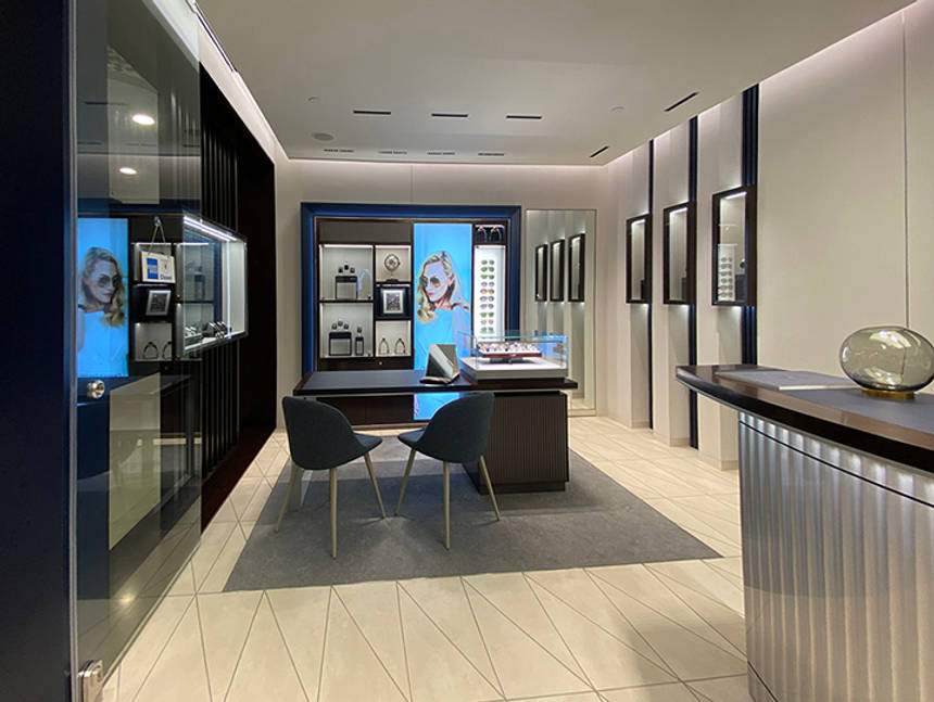 LONGINES at Bugis Junction