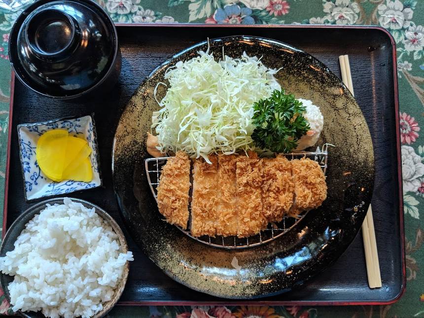 Ma Maison at Bugis Junction