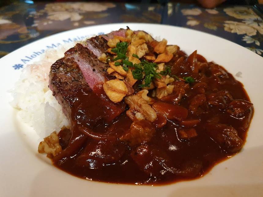 Ma Maison at Bugis Junction