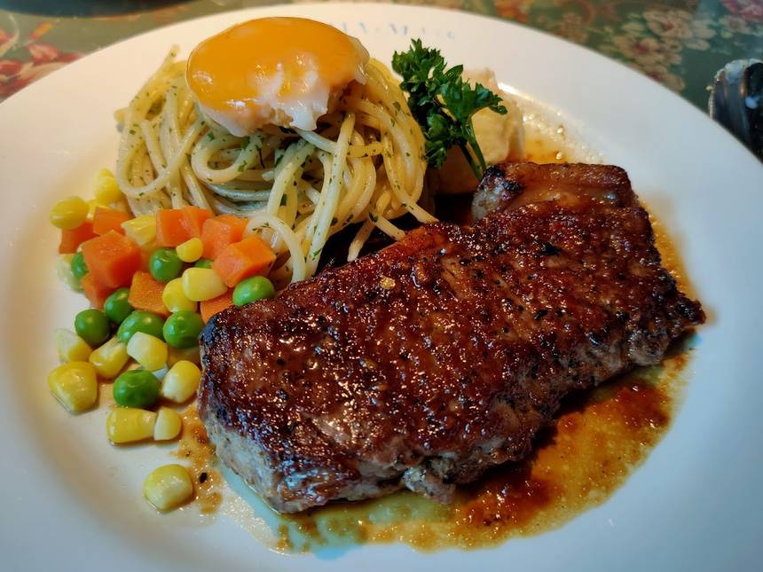 Ma Maison at Bugis Junction