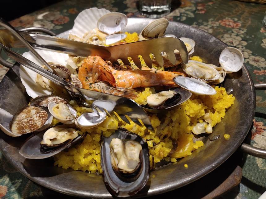 Ma Maison at Bugis Junction