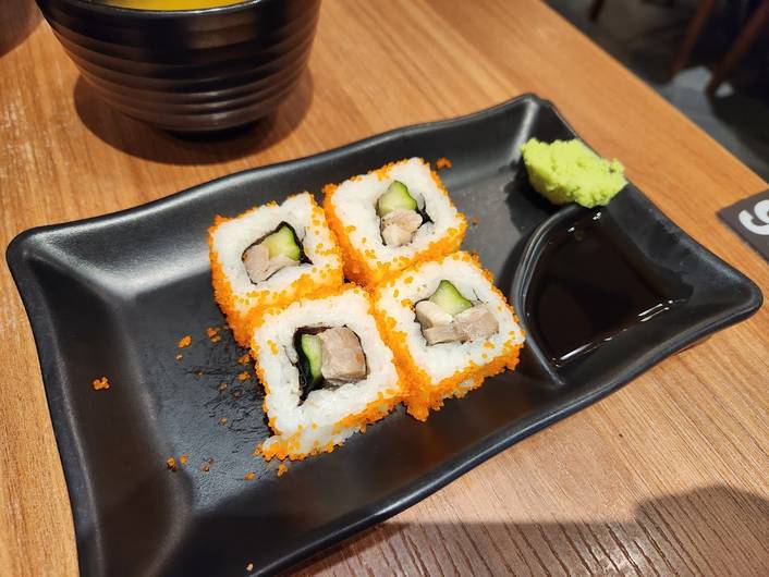 Menya Musashi Niku Niku Do at Bugis Junction