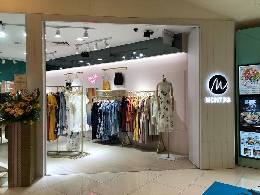 Montifs at Bugis Junction