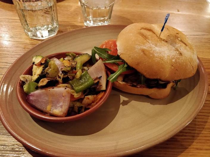 Nando's at Bugis Junction