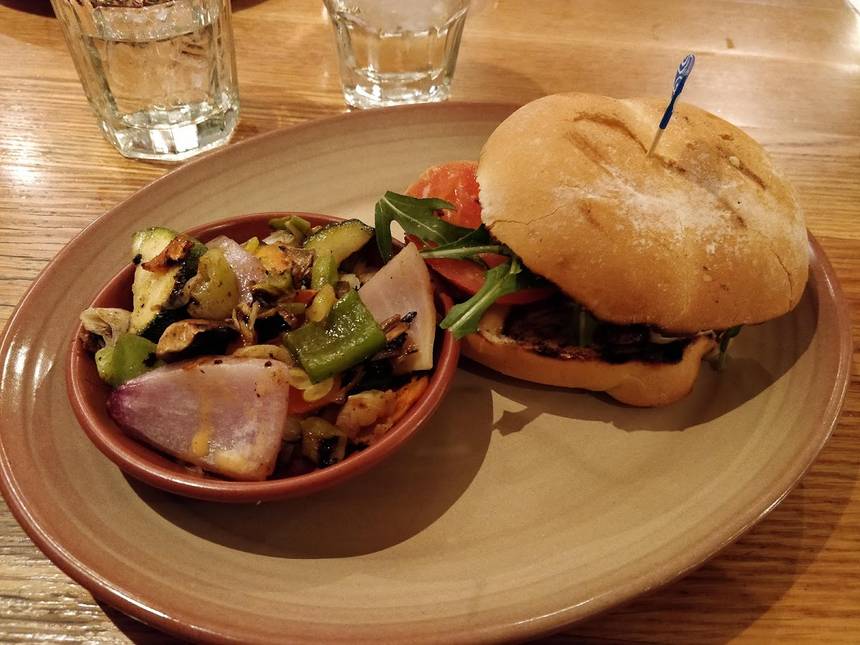 Nando's at Bugis Junction