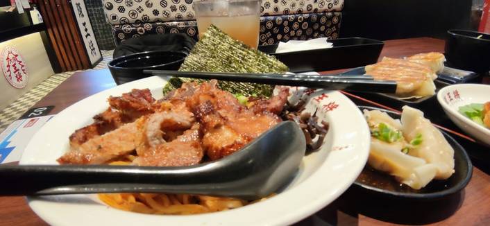 OSAKA OHSHO at Bugis Junction