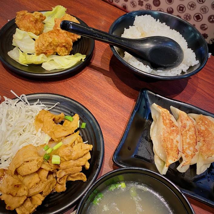 OSAKA OHSHO at Bugis Junction