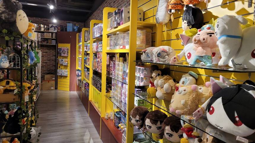 Otaku House at Bugis Junction