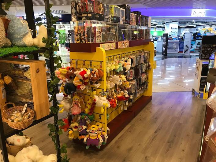 Otaku House at Bugis Junction