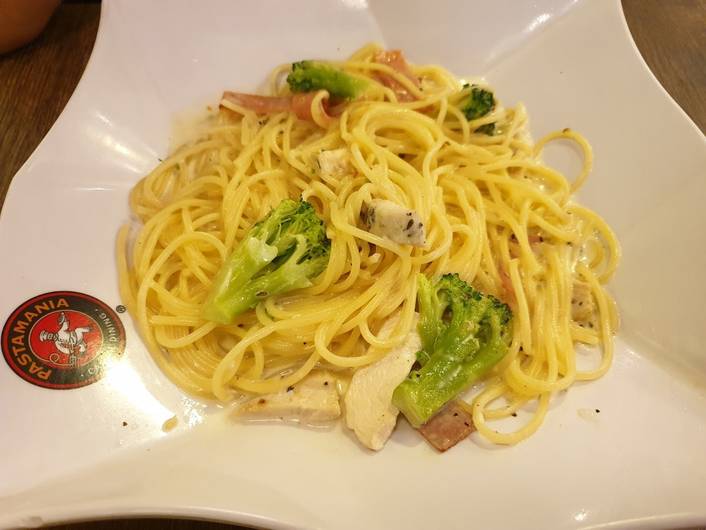 PASTAMANIA at Bugis Junction