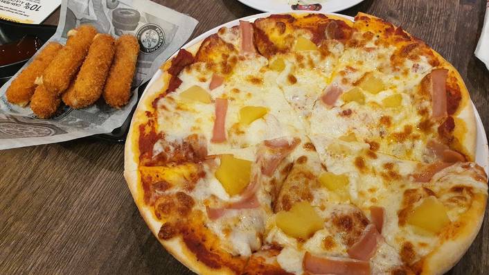 PASTAMANIA at Bugis Junction