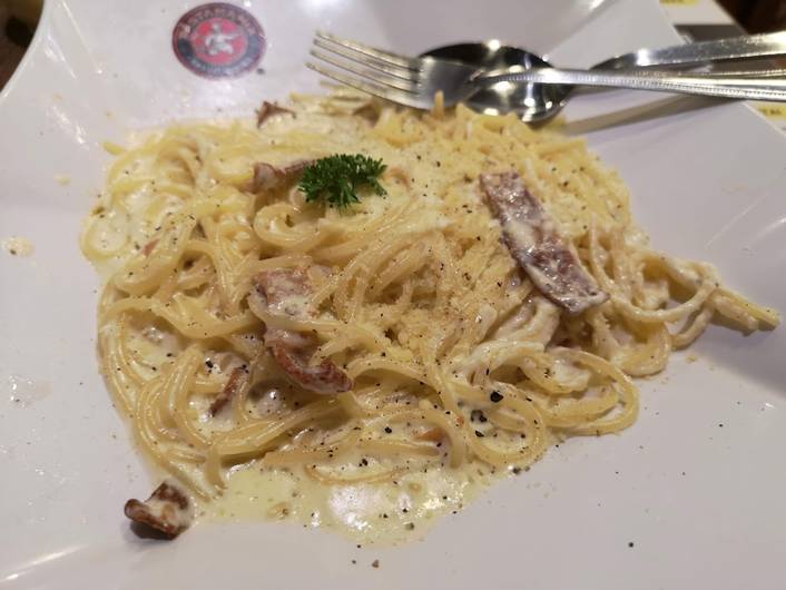 PASTAMANIA at Bugis Junction