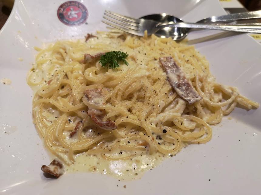 PASTAMANIA at Bugis Junction