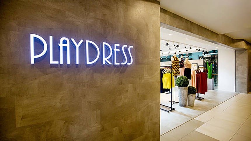 Playdress at Bugis Junction