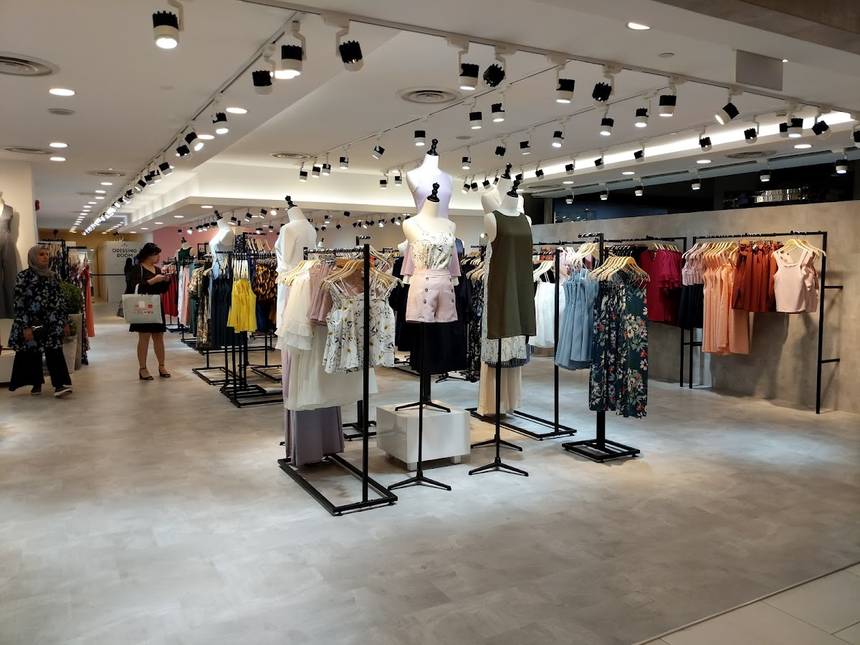 Playdress at Bugis Junction