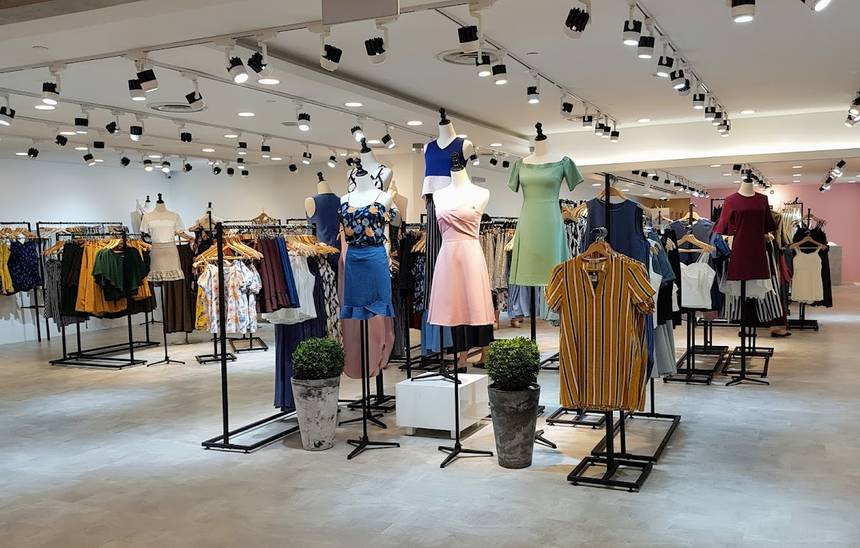 Playdress at Bugis Junction