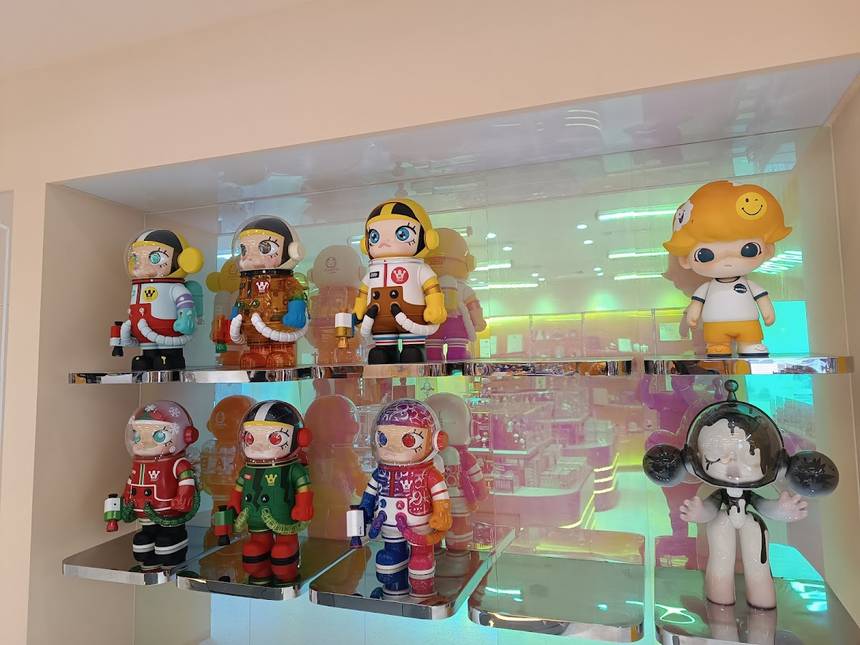 POP MART at Bugis Junction