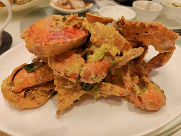 SAN REN XING at Bugis Junction