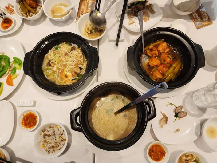 SAN REN XING at Bugis Junction