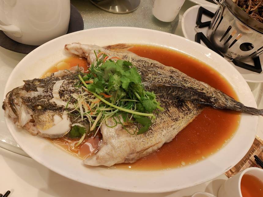 SAN REN XING at Bugis Junction