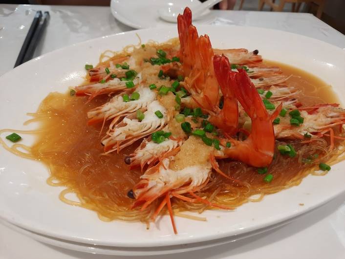 SAN REN XING at Bugis Junction