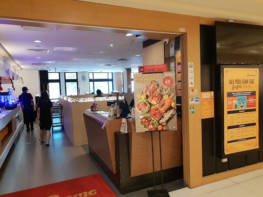 Seoul Garden at Bugis Junction