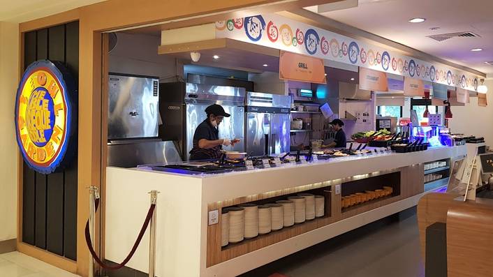 Seoul Garden at Bugis Junction