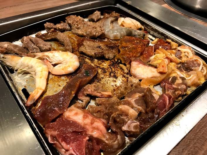 Seoul Garden at Bugis Junction
