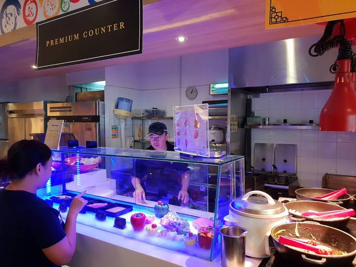 Seoul Garden at Bugis Junction