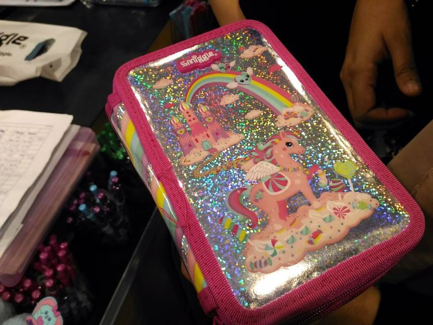Smiggle at Bugis Junction