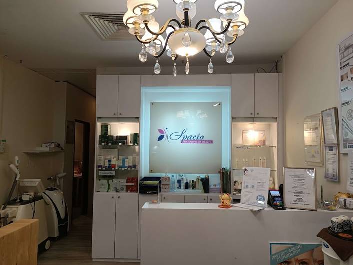 Spacio TCM Wellness at Bugis Junction